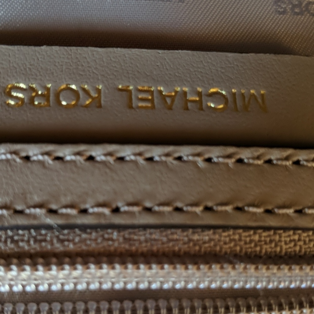 MK AVA TOP HANDLE SATCHEL - Picture 7 of 8